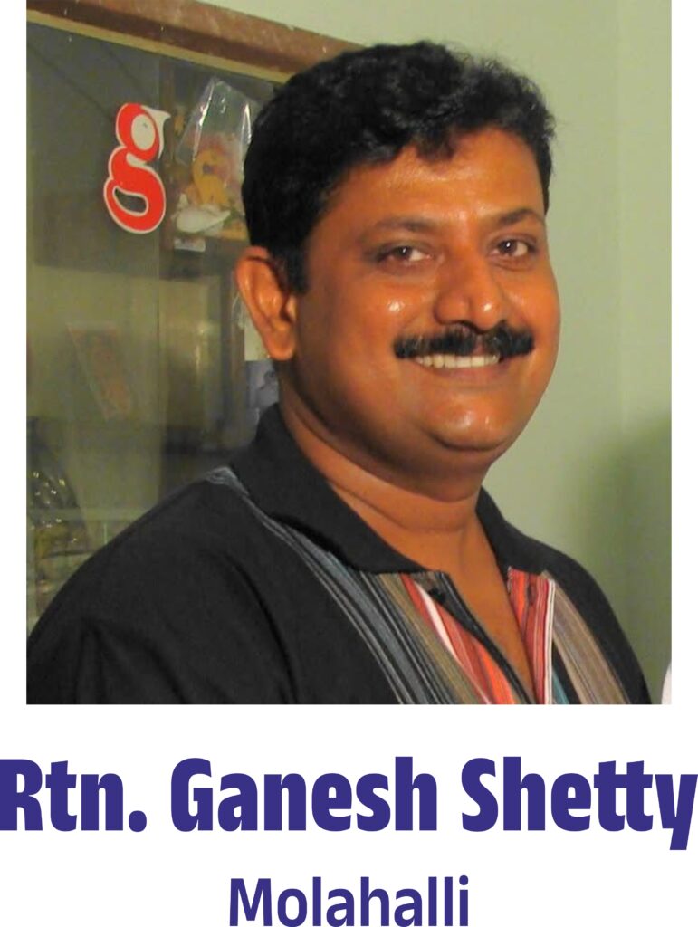 Ganesh Shetty