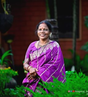 Gulabhi C Shetty 