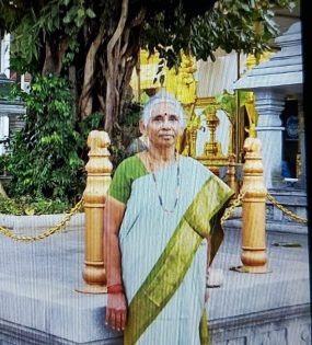 Indiravathi Srinivas Ganiga