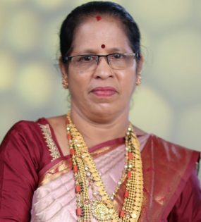 Nagarthna G Achar