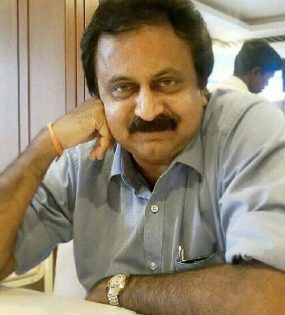 Dr. Sudhakar Nambiyar