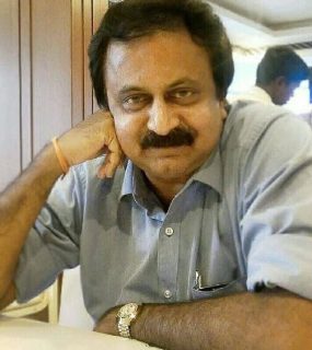 Rtn. Dr. Sudhakar Nambiyar